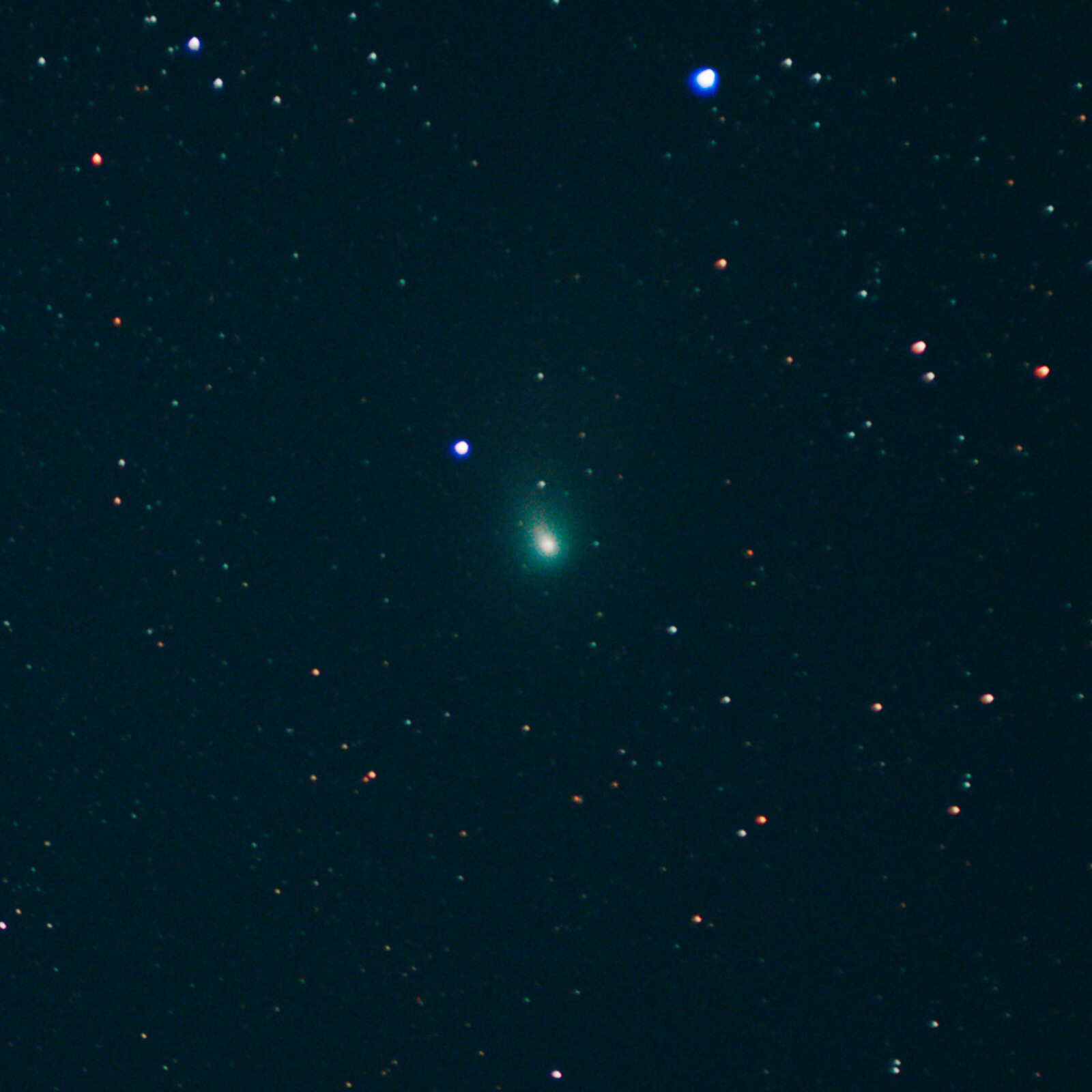 Comet C/2022 E3 ZTF